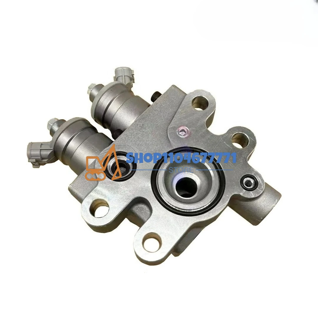 ZX120 ZX130 ZX135UR ZX200 ZX240 ZX270 굴삭기용 고품질 솔레노이드 밸브 어셈블리 9218269 4400442