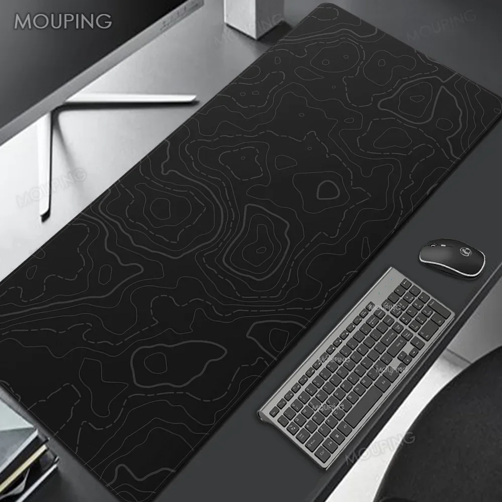 Art Strata Liquid 300x800 Mousepad Strata Liquid Xl Mouse Pad Carpet Gamer Desk Pad Gaming Keyboard Laptops Computer Accessories