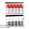 5Pcs Fast-Drying False Nail Tips Glue For Nails Rhinestone Polishing Manicure Decoration DIY Tools Liquid Charm Nails Art Glues 5