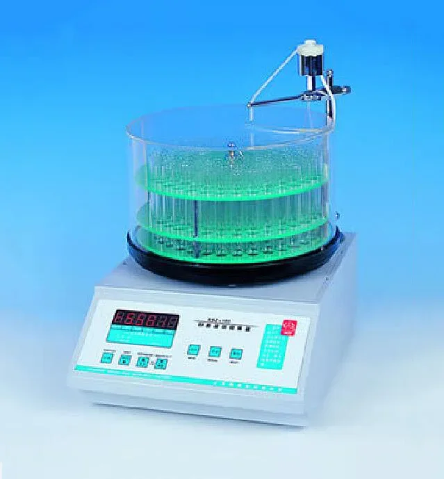 DBS-100 Computer Automatic Fraction Collector for HPLC Low Pressure Chromatography Laboratory Device detail image 1