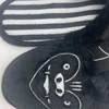 Bat Plush Slippers Warm Comfortable Non-slip Plush Slippers Men Women Indoor Home Funny Cotton Soft Soled Shoes  Autumn Winter 6