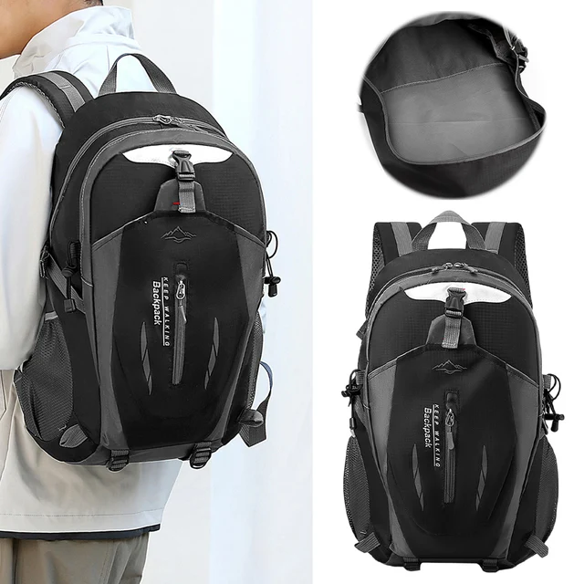 40L Mountaineering Backpack 4