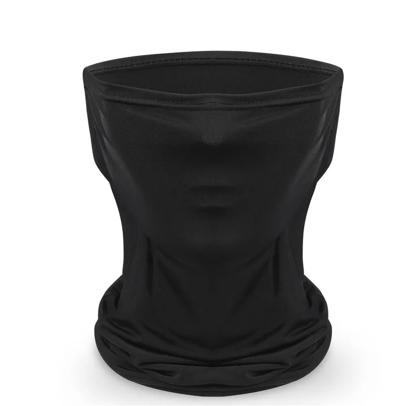 Breathable Ice Silk UV Protection Outdoor Sport Scarf & Mask