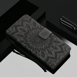 Luxury Leather Flip Wallet Phone Case Cover - Premium Edition for Honor X9c Smart (GRAY)