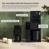 Aiden Precision Coffee Maker - 10-Cup Thermal Carafe, Built-In Brewing Guidance, Scheduling, Removable Water Tank, Matte Black 3