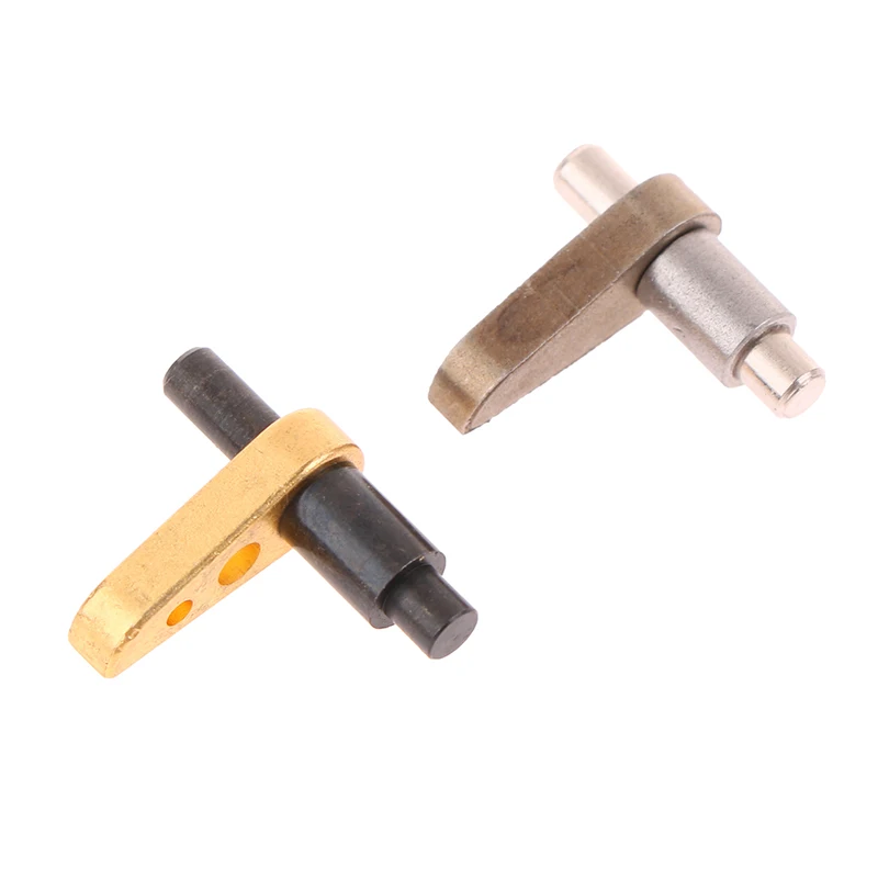 Car anti reverse latch 1Set CNC 303 Stainless Steel Anti-Reverse Latch Safety Lever Latch Auto Parts
