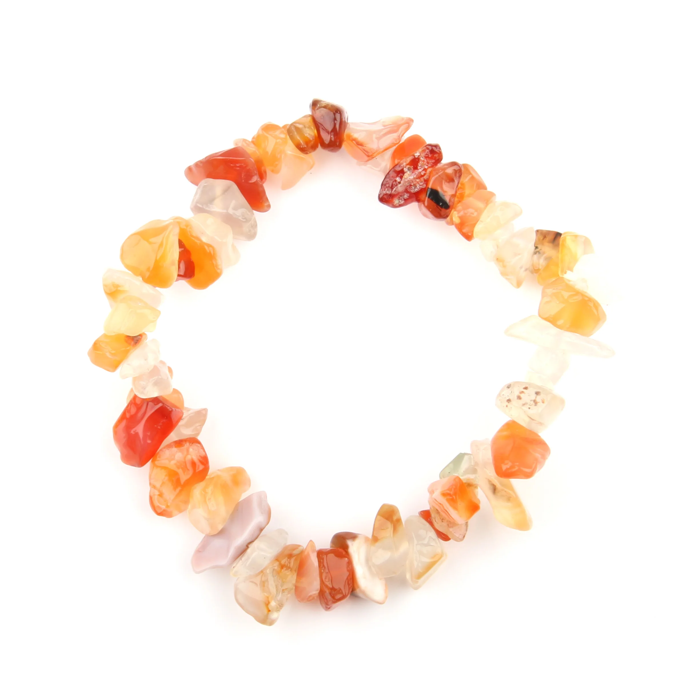 Irregular Natural Crystals Chakras Stone Beaded Bracelet Yellow Crystals Clear Aquamarines beaded bracelet stone bead bracelet natural stone bracelet crystal bracelet crystal quartz bracelet