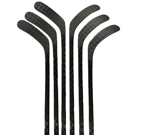 Made In China Professional Manufacturer Field Sledge Kids Wooden Hockey Stick