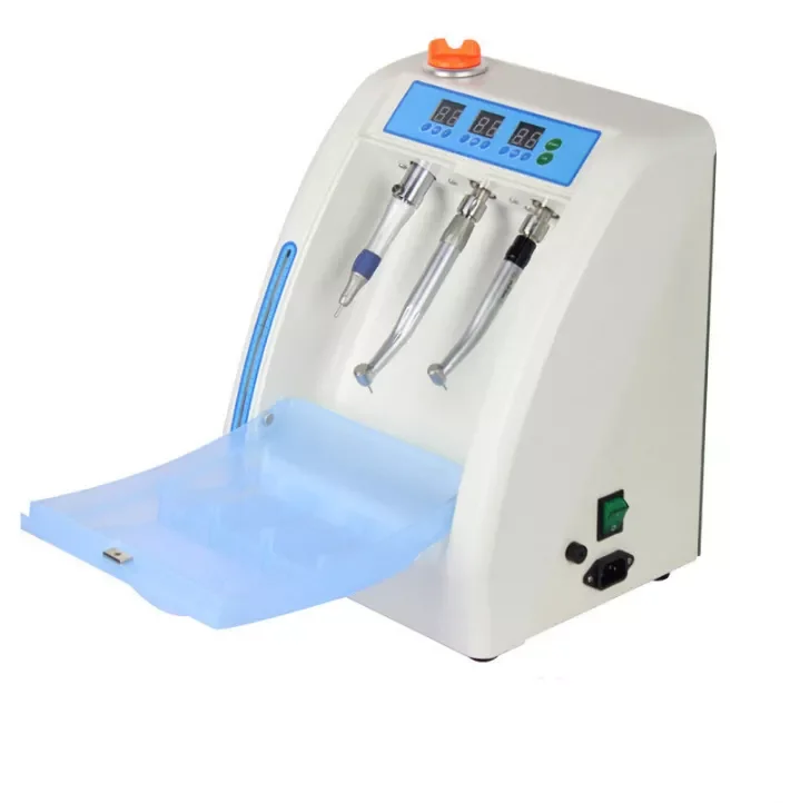 

Universal dentals handpieceDentals equipment Dentals greasing machine Dentals oiler Cleaning oil filling machine 220V/110V 3000