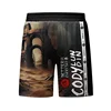 Mma Clothing Man Rashguard T-shirt+Pants Sets  Rash Guard Jiu jitsu MMA Compression Shirt+Shorts Bjj Boxing Jerseys Sport Suits 6