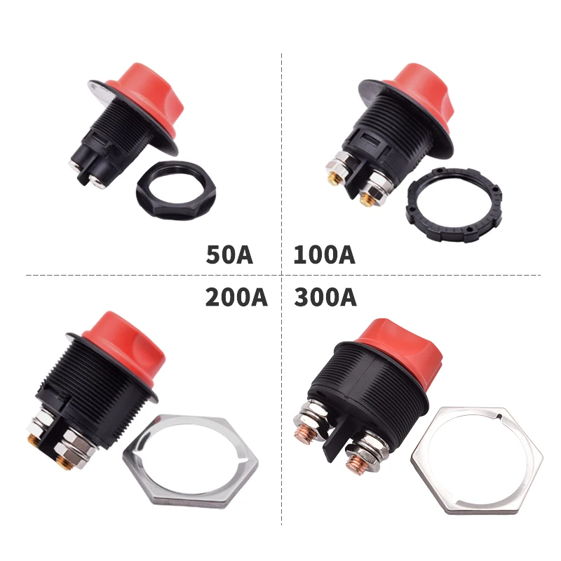 50a 100a 200a 300a desconexao da bateria 01