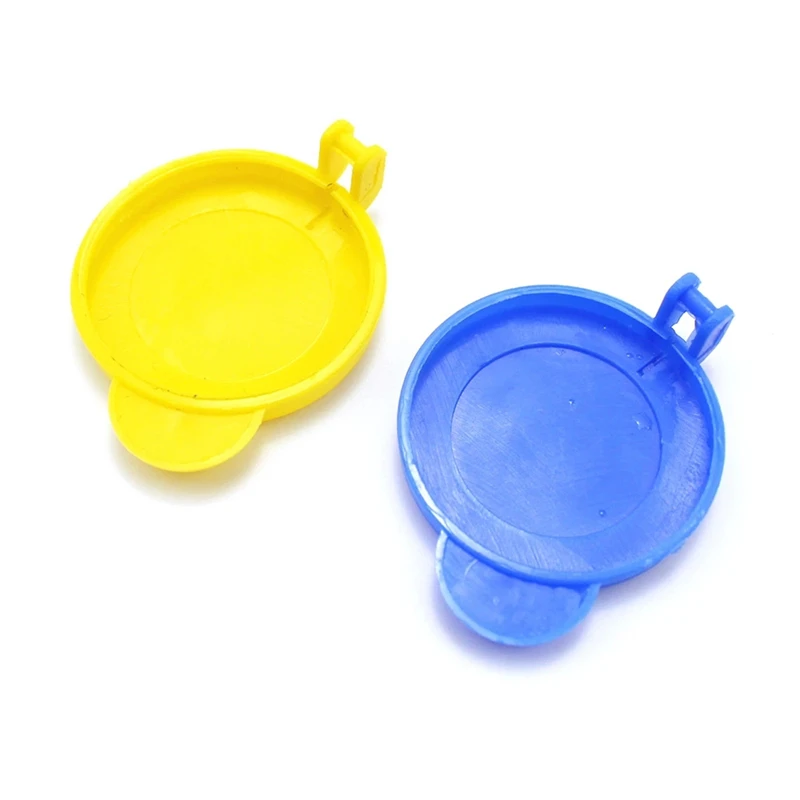Car Styling Windshield Wiper Washer Fluid Reservoir Cover Water Tank Bottle Cap 1488251 Ford Fiesta V Fusion