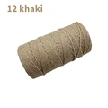 12 Khaki