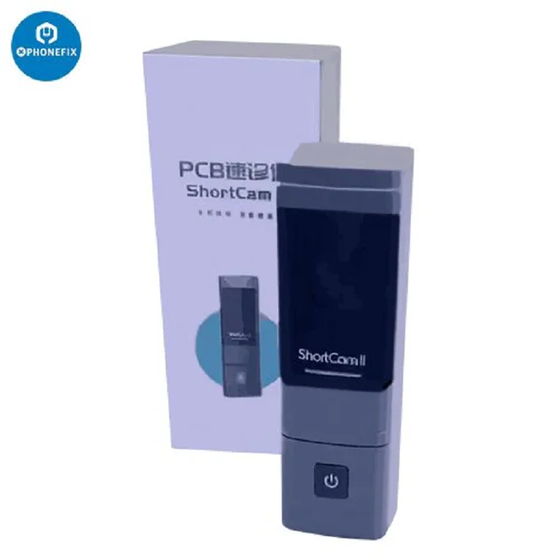 ShortCam ii Thermal Imaging Camera for Phones Motherboard PCB