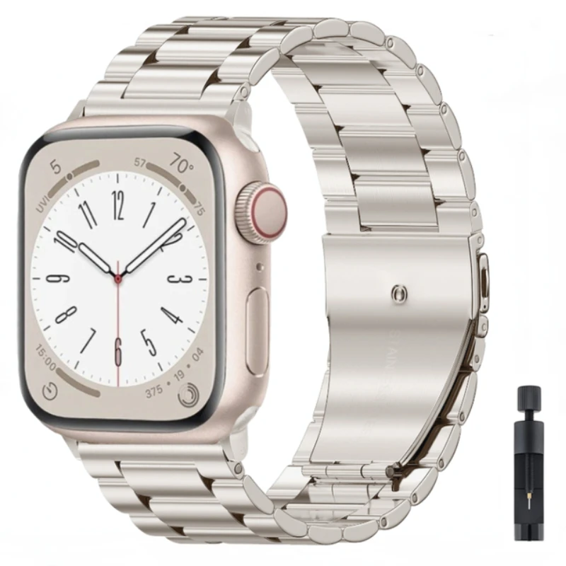  ġ  ݼ Ʈ, θ ƿ ո , iWatch ø Ʈ 9, 8, 7, 6, 5, SE, 44mm, 42mm, 40mm, 49mm, 45mm, 41mm