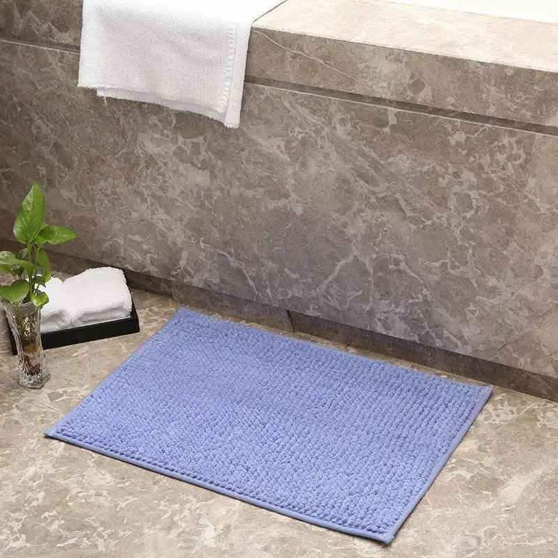 DEXI Alfombra de Baño Antideslizante,Alfombra Baño Microfibra,Alfombrilla de  baño Lavable a Máquina,Súper Absorbente,Ultra Suave (50 x 80 cm,Gris) :  : Hogar y cocina