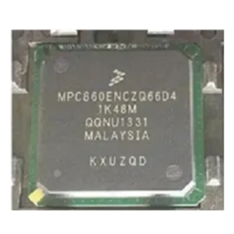 

MPC860ENCZQ66D4 MPC860ENCZQ50D4 MPU новые и оригинальные микропроцессорные микросхемы