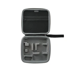 Compact Storage Case for Action Camera Accessories - Ultra Portable Carrying Bag (Case)