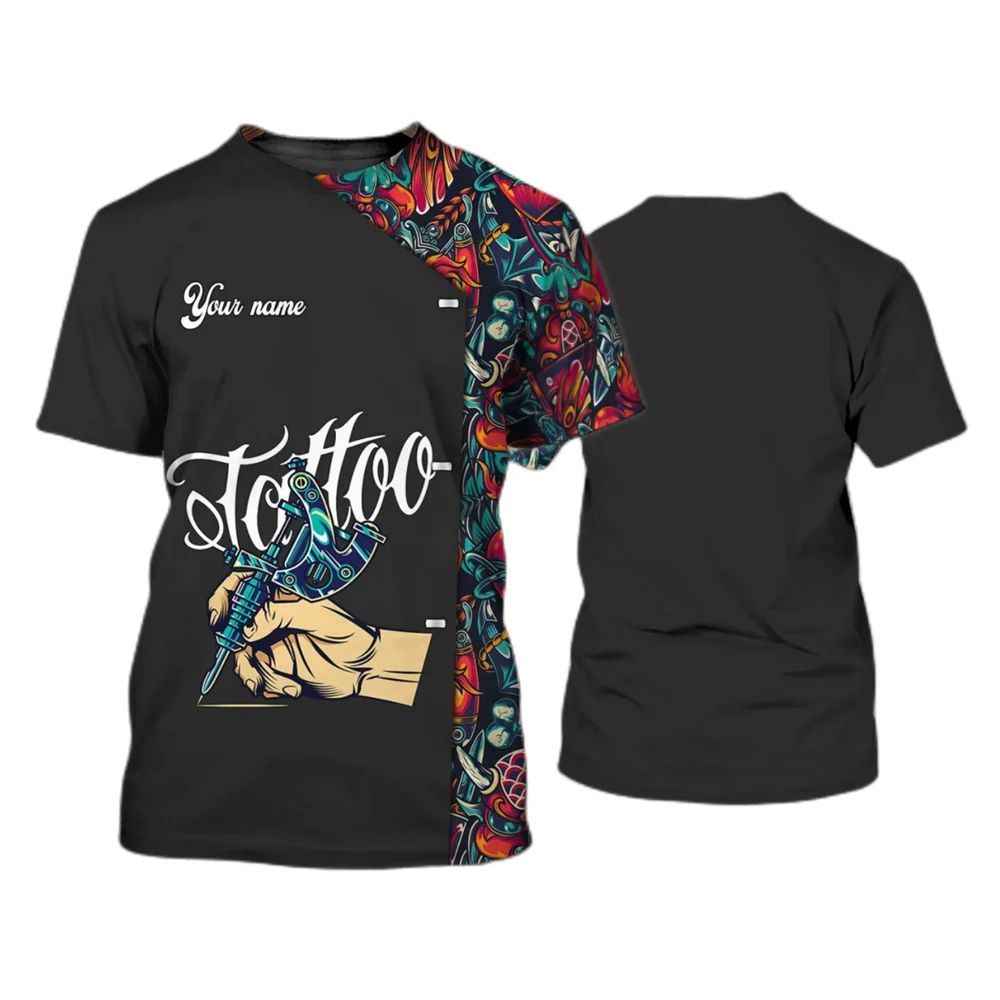 Buy Tattoo Artist Shirt Online In India - Etsy India