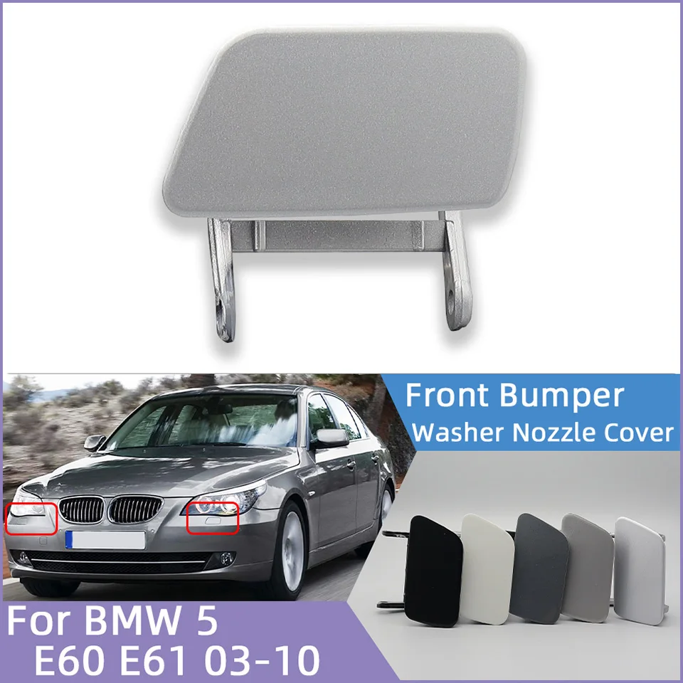 Hintere Towk Hook Cover Für BMW 5er F10 F18 2011-2013