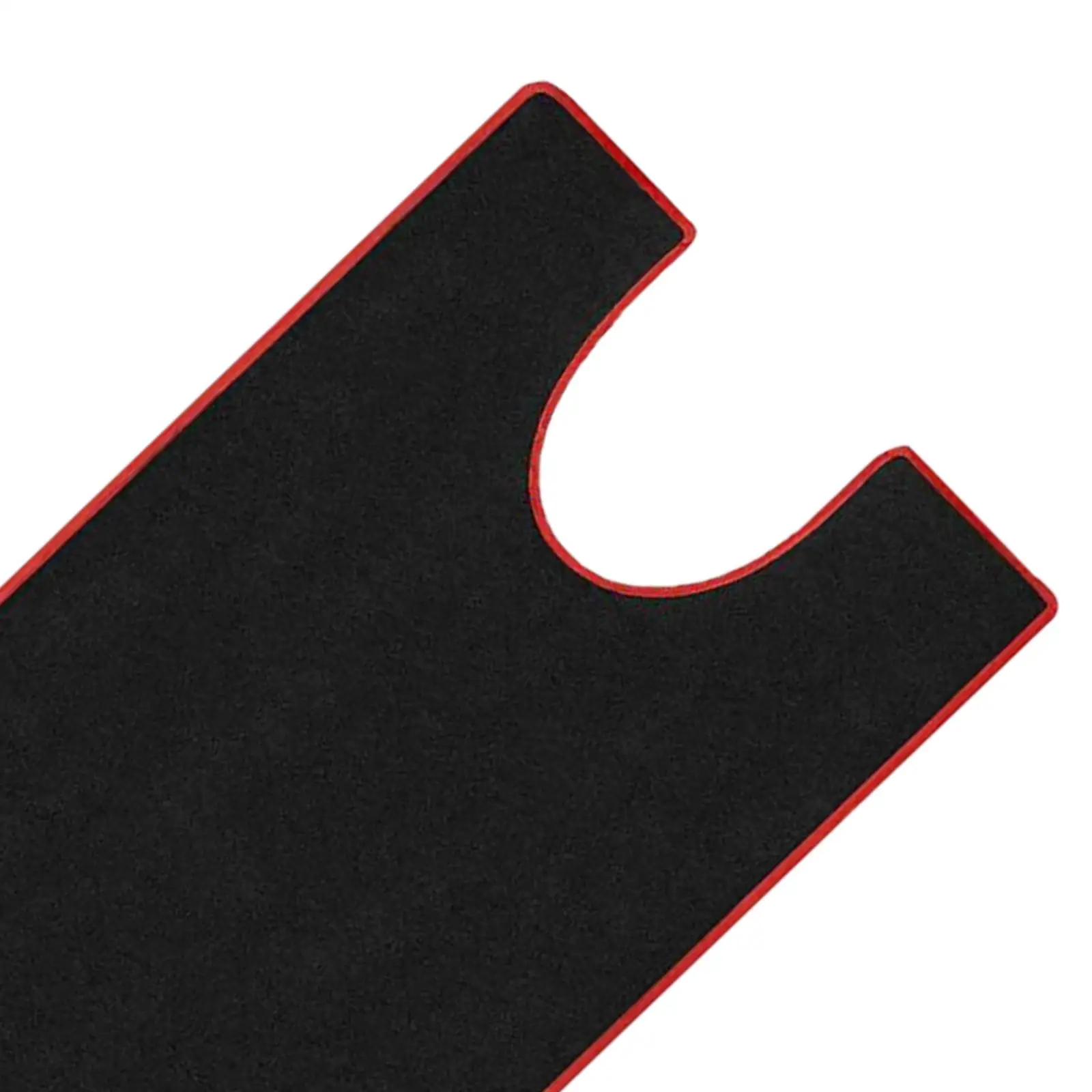 Fitness Equipment Mat Yoga Mat Stationary Bike Bicycle Trainer Floor Exercise Bike for Home Use Hardwood Floors Carpets