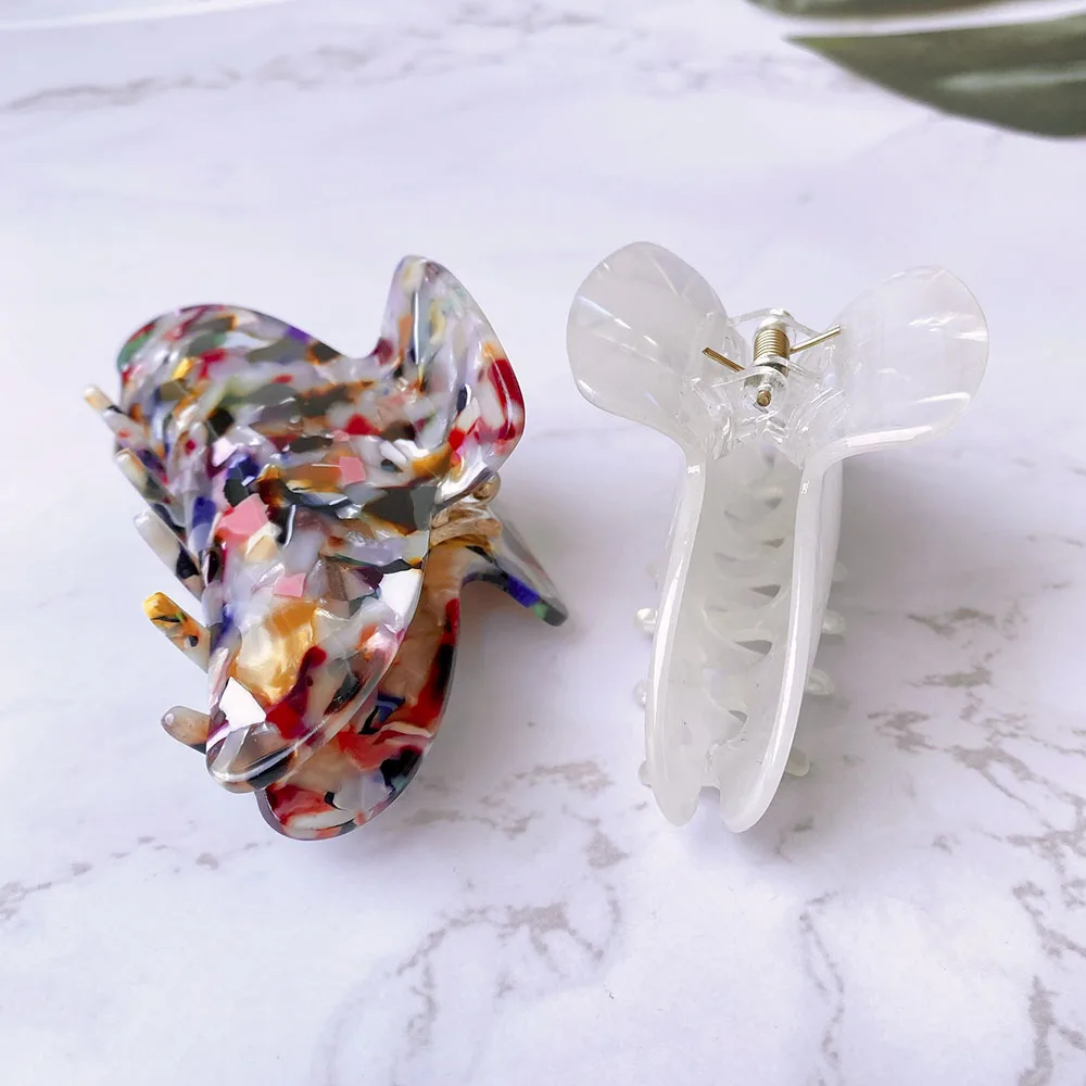 Рисунок 3 - Заколка для волос с леопардовым принтом женская