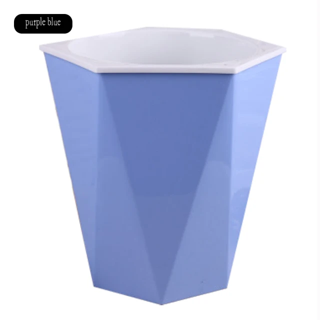 purple blue