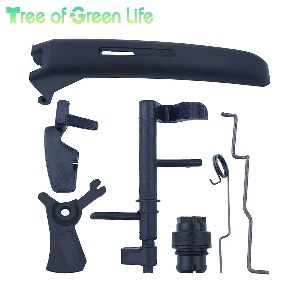 

Throttle Trigger Rod Spring Handle Cover For Stihl 044 MS440 046 MS460 For Chainsaw motosierras