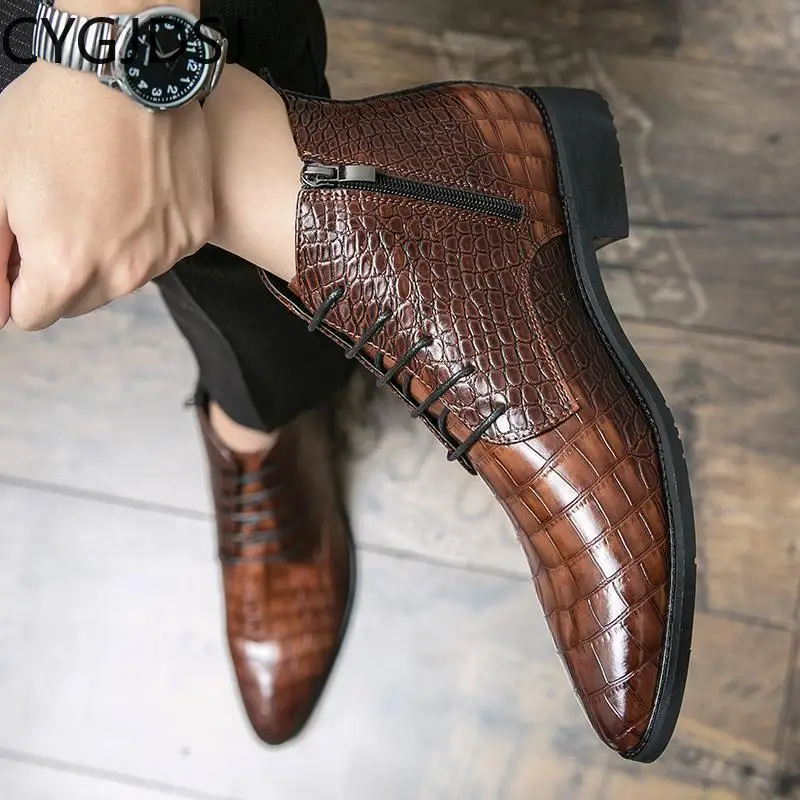 mens sneakerboot