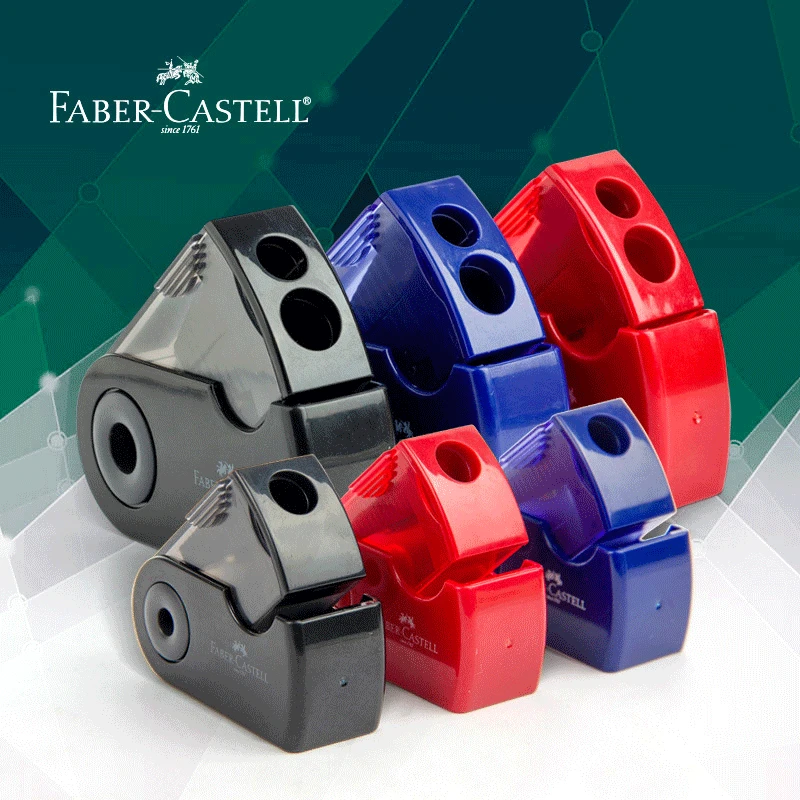 Faber Castell Tk 4600 Sharpener Faber Castell Pencil Sharpener 1pc