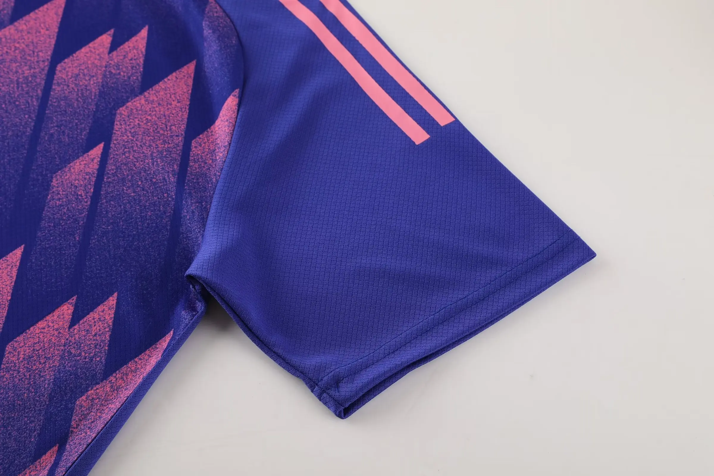 24 25 American children's clothing boy girl Fans shirt Training wear games Football Jersey sport Men Kids Kit Tops and shorts