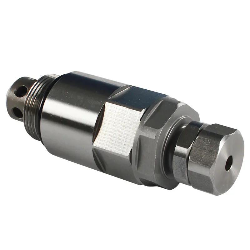 723-40-91200 723-90-61100 Suction Valve for Komatsu PC200-7 PC200-8 Excavator Construction Machinery Repair Replacement Parts