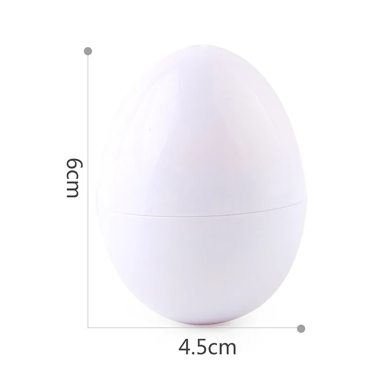 4pcs Smart Egg Matching Toys Children Early Educational Montessori Learning Toys Color Shape Vehicle Vegetable Cognition Toy DDJ 6