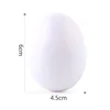 4pcs Smart Egg Matching Toys Children Early Educational Montessori Learning Toys Color Shape Vehicle Vegetable Cognition Toy DDJ 6