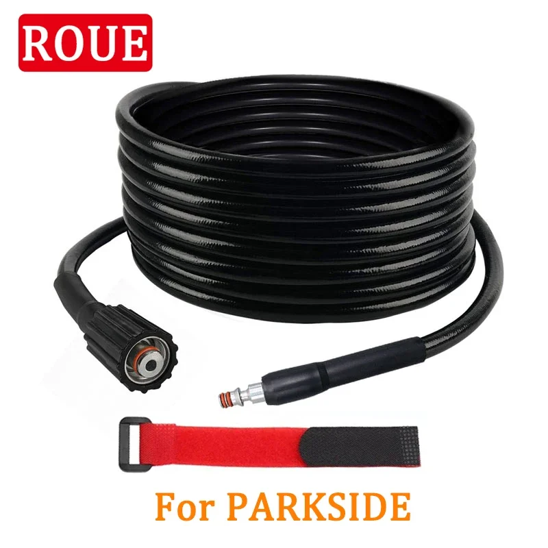 Accessorio Kärcher Profi Tubo Tubo Di Pulizia Per Tubi Kärcher Kranzle M22 IG Ugello 4 Fori Sonda Idropulitrice Sturatubi