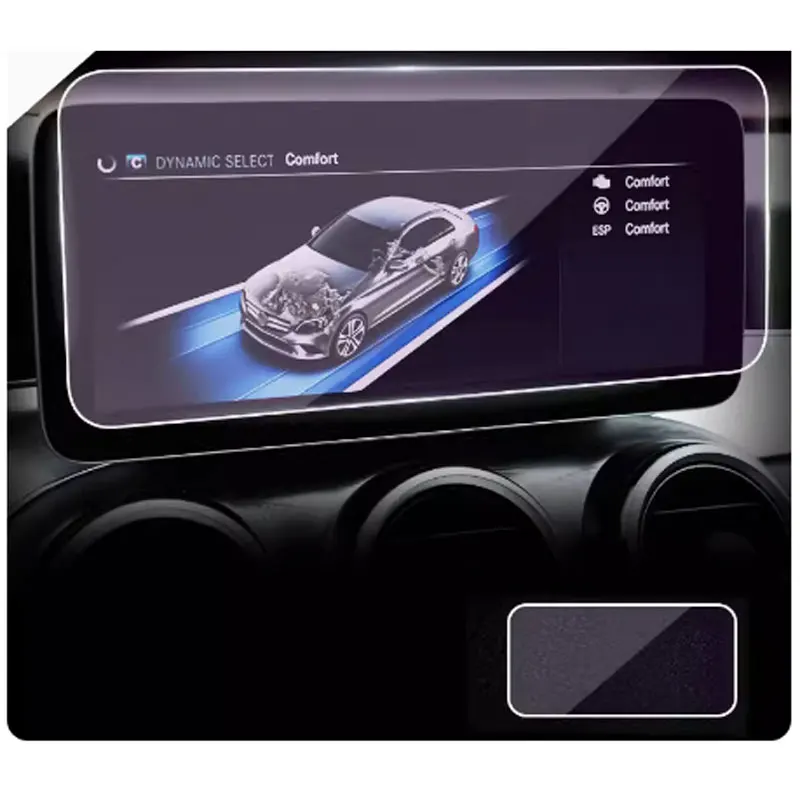 

8,4 дюймовый для Mercedes Benz Class C/GLC Coupe автомобильный ЖК-дисплей gps навигатор