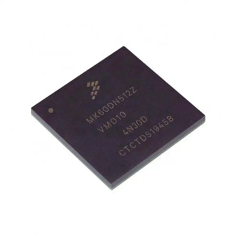

MK60DN512ZVMD10 New & Original in stock Electronic components integrated circuit IC MK60DN512ZVMD10