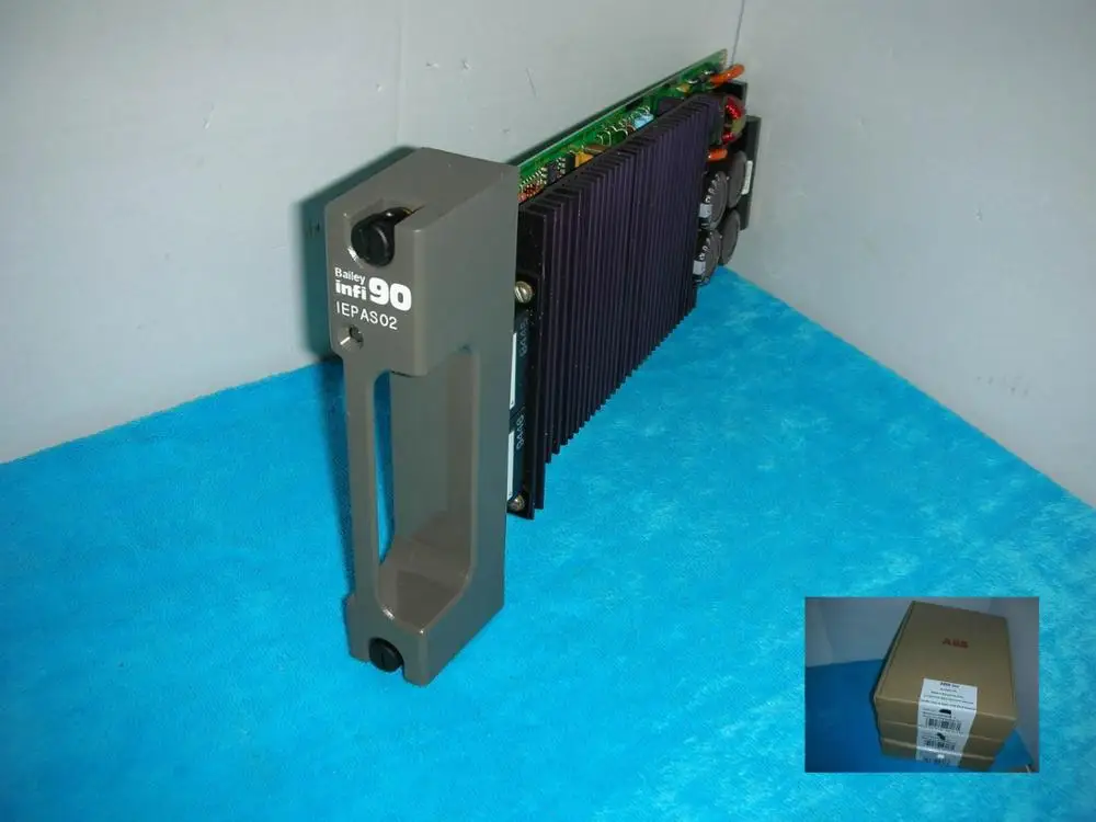 

1 шт.★ABB BAILEY CONTROLS IEPAS02 IEPAS-02
