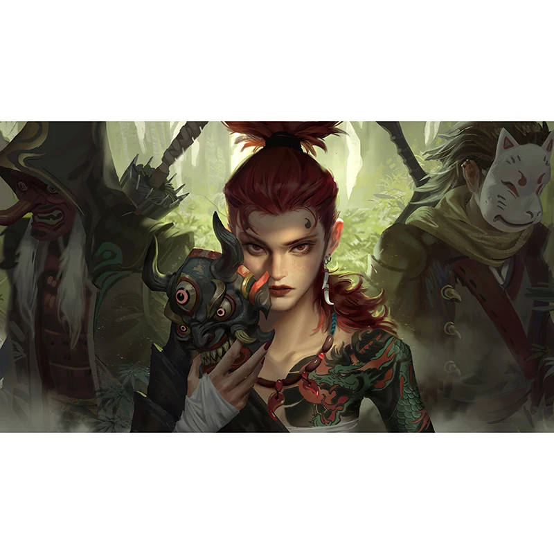 

Anime Mousepad Large Gaming Mouse Pad Gamer Notbook Computer PC Accessories Game Mousemat Player Mats Nature Rubber for Cs GO