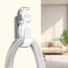CPAP Anti-skid Mask Hook Wall Mount Mask Hanger Hose Holder Hose Holder CPAP Hose Hanger Sturdy Ventilator Accessories 1