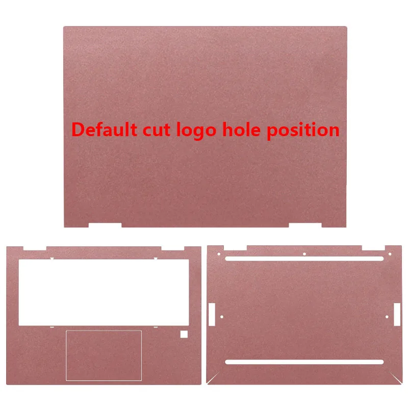 Laptop Skins for HP ELITEBOOK X360 1040 G11 G9 G8 G7 G6 G5 2 in 1 PVC Sticker for HP Elitebook X360 1030 G8 G7 G4 G3 Decal