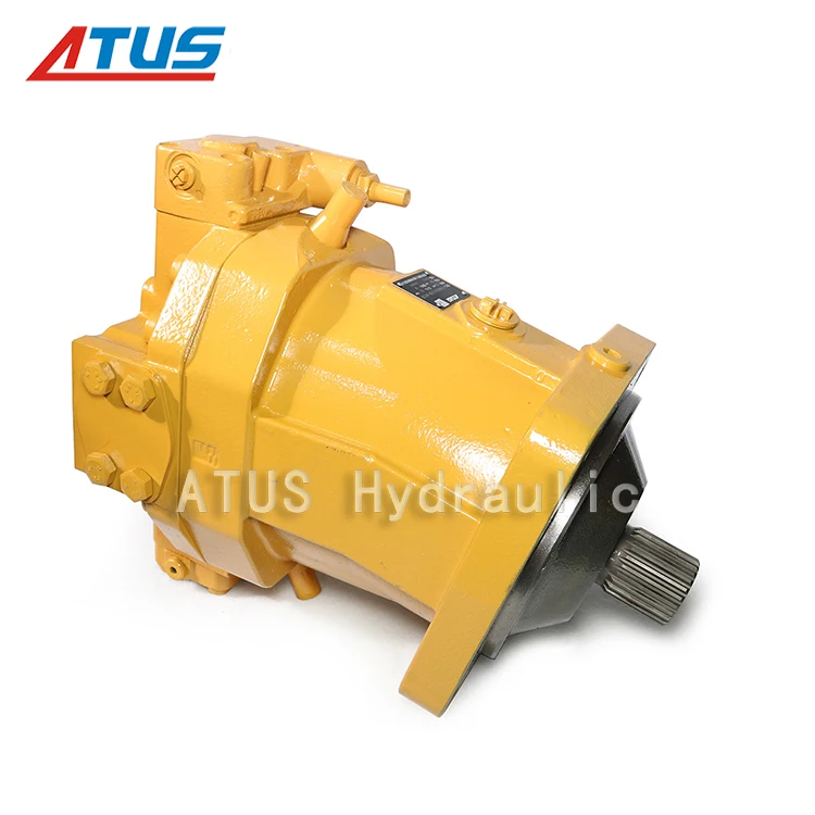 

hydraulic motor high torque ATUS A6VM55 107 160 200 250 hydraulic motor low speedhydraulic motor ATUS