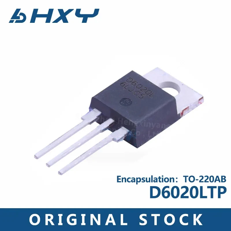 5PCSD6020LTPpackageTO220ABgeneralpurposediode16V40AESDanti