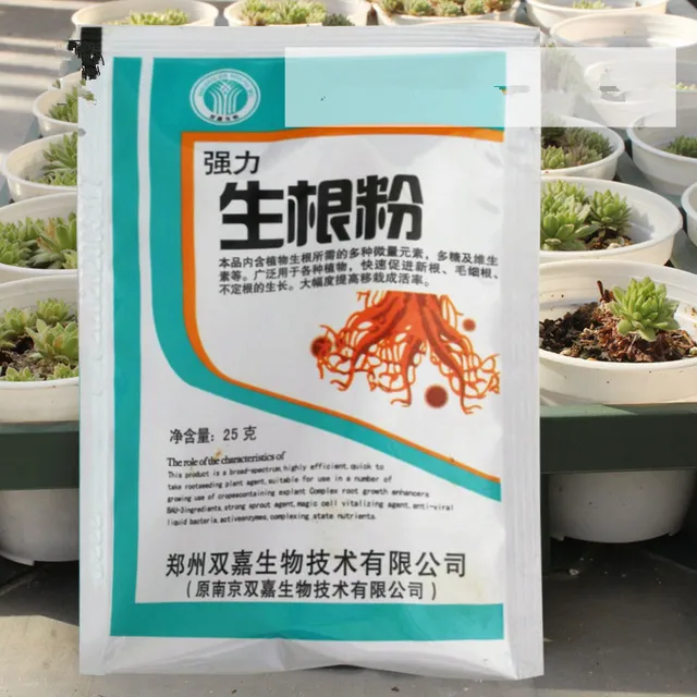 25 G Gyors Gyökérpor Növényi - Image 2