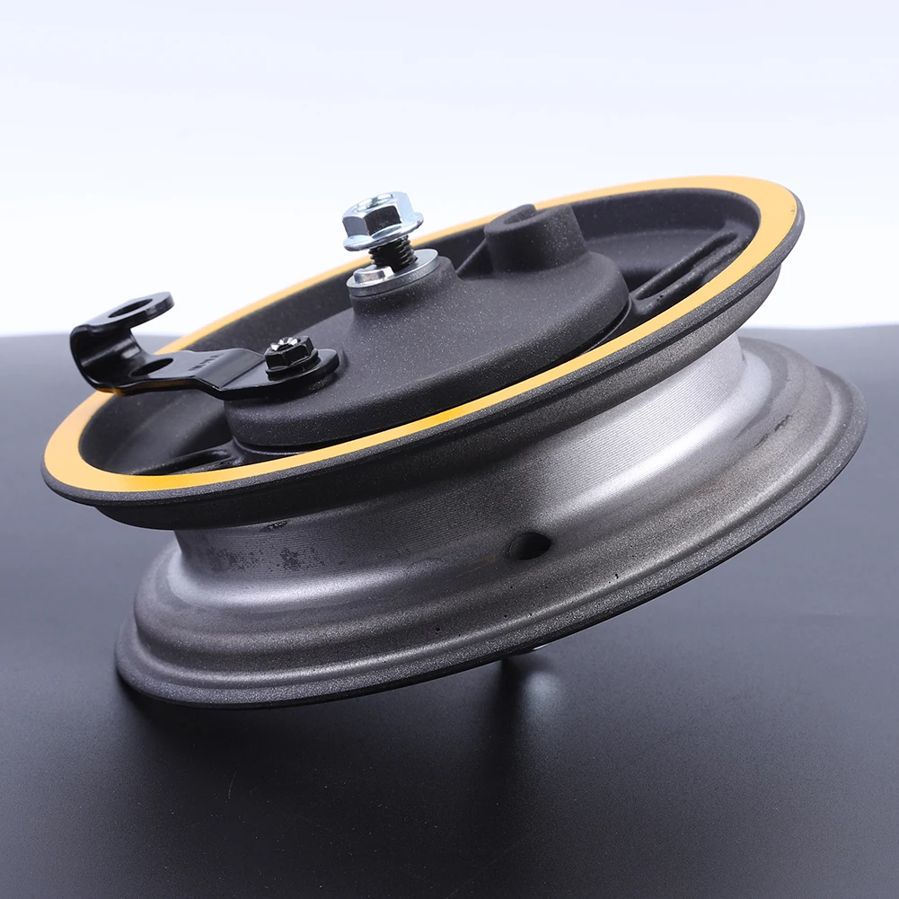 Electric Scooter Front Wheel Hub Front Wheels For Ninebot Max G30 Steel