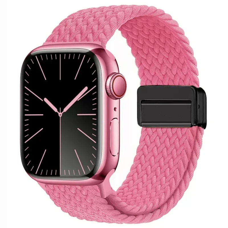 Braided Magnetic Bracelet Strap