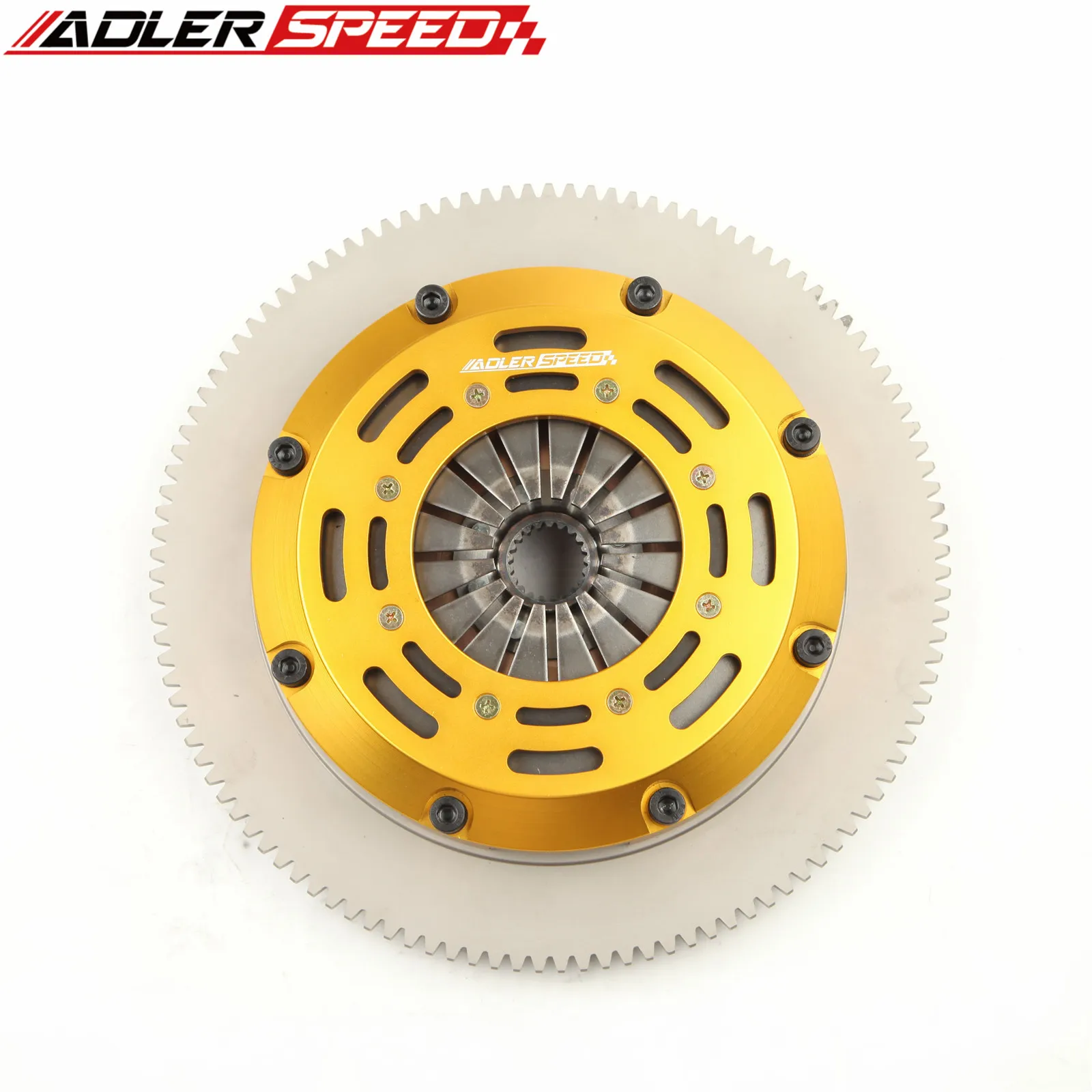 토요타 셀리카 ST GT GTS 22R 22RE 2.2L 2.4L SOHC 4기통용 ADLERSPEED 레이싱 클러치 싱글 디스크 키트 - 퍼포먼스 클러치 키트
