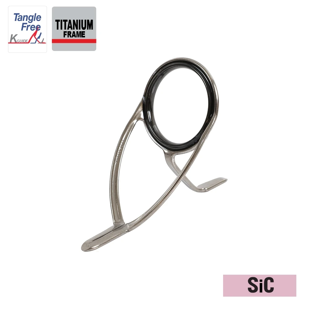 Fuji KW Titanium SiC Guide, TKWXenon AliExpress