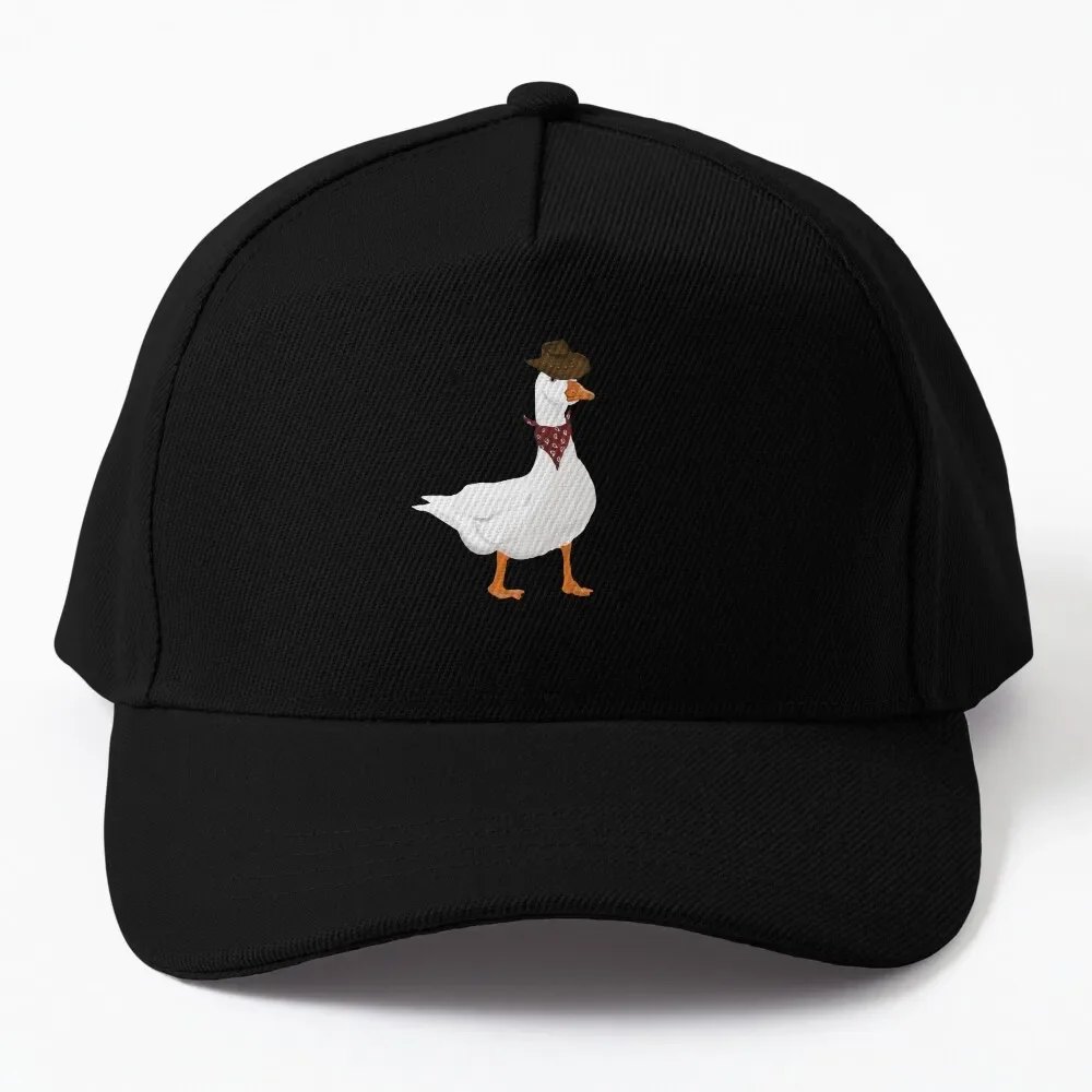 

Cowboy Goose Baseball Cap Thermal Visor fashionable derby hat Women's Beach Visor Men's
