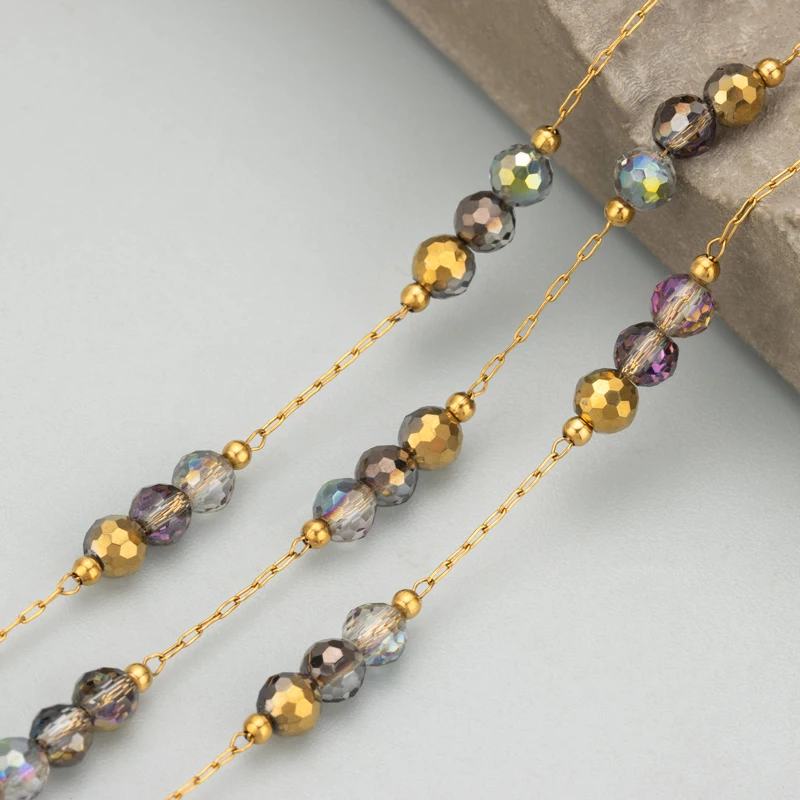 Crystal Beads, Encantos, Feitos À Mão, Fazer